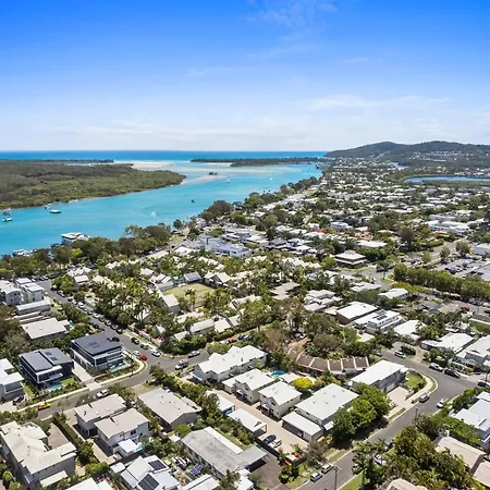 Terrapin Apartment 4 Noosaville Exterior photo